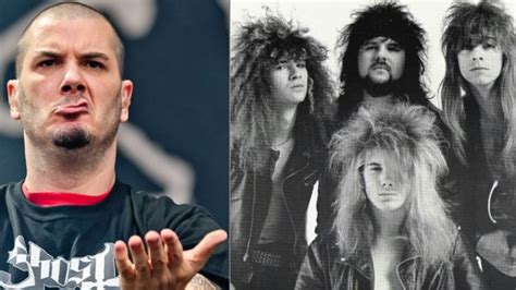 phil anselmo with long hair|Phil Anselmo Speaks on Why Pantera Abandoned Glam Metal, Explains .